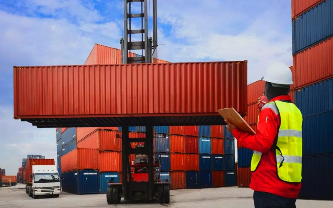Layanan Export – Import Door to Door Termurah