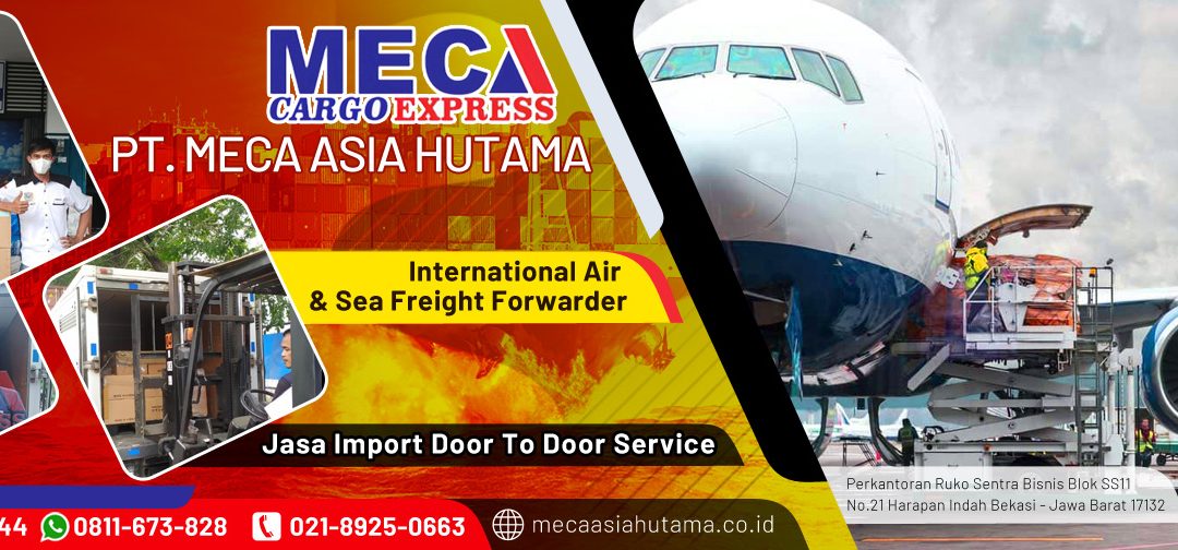 Jasa Import Door to Door Terpercaya di Indonesia Hub 0811673828