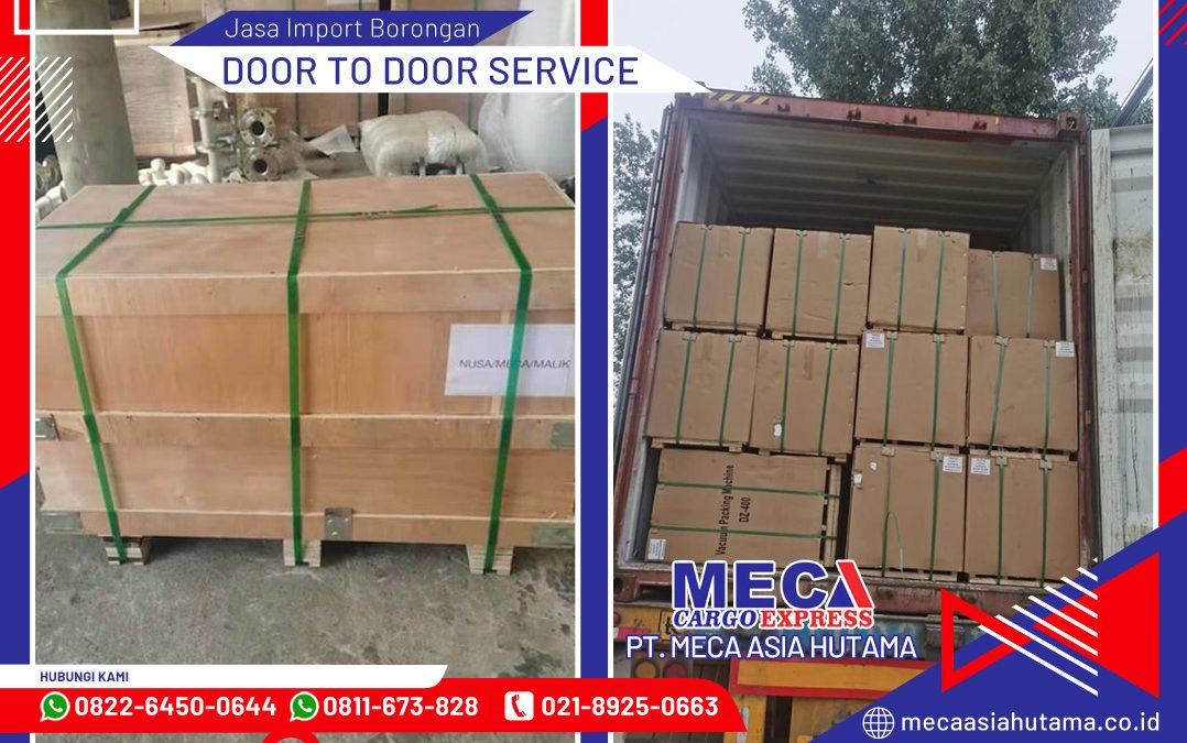 Jasa Import Kawat BWG dari China ke Jakarta l Hub 0811673828