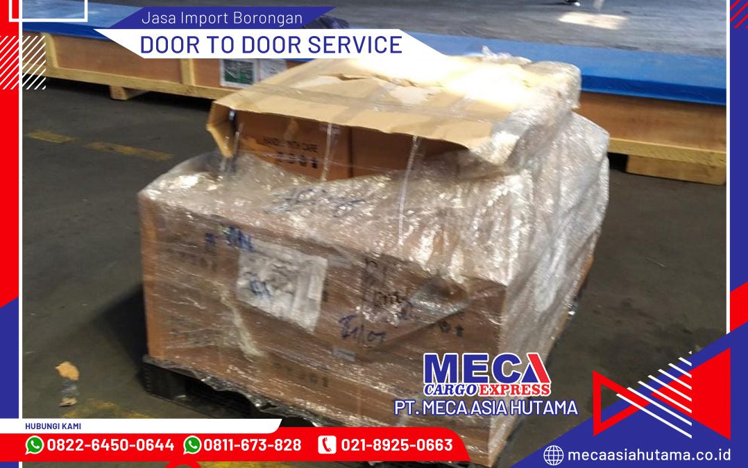 Import Door To Door Berbagai Negara