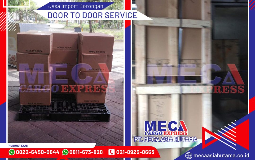 Jasa Import USA – Indonesia