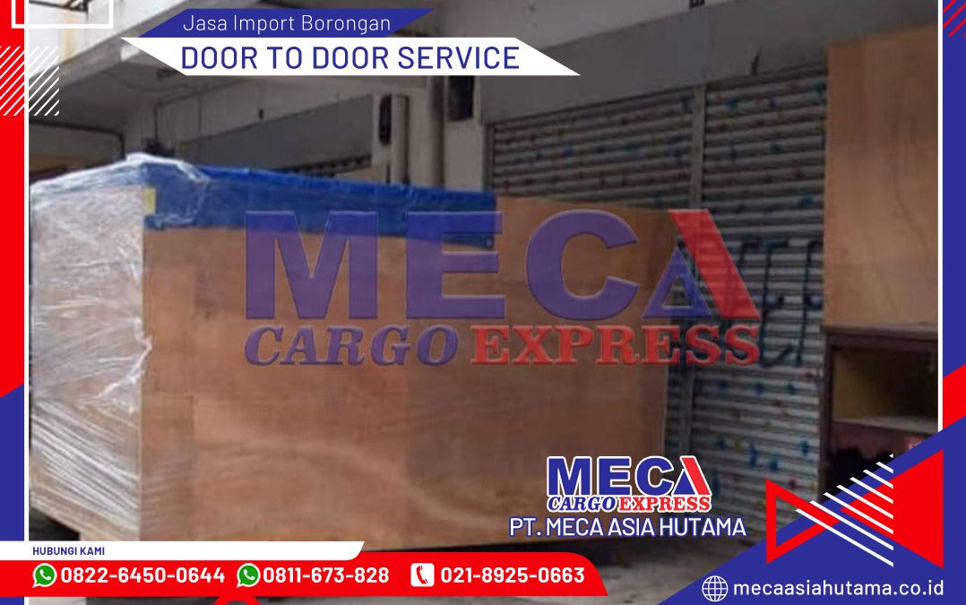 Jasa Import Alat Berat – Import Door To Door
