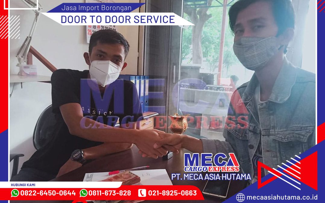 Impor Barang dari China ke Indonesia
