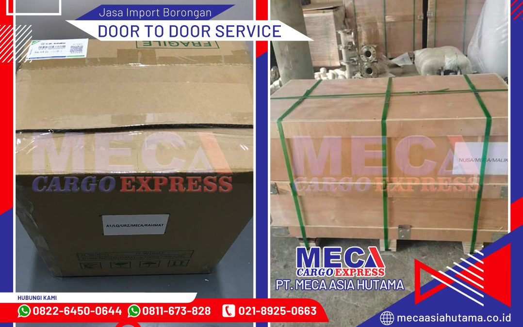 Jasa Import Door to Door Jakarta Bogor Depok Tangerang dan Bekasi l Hub 0811673828