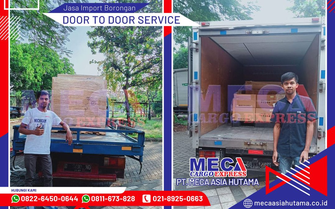 Jasa Forwarder Kota Bekasi