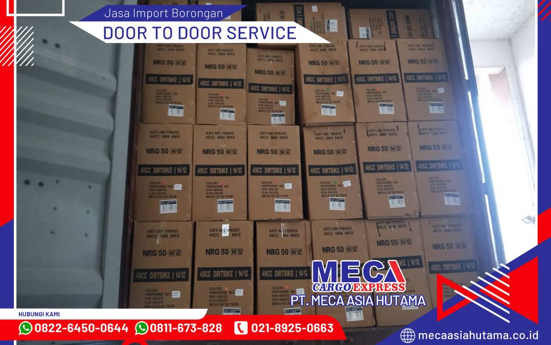 Forwarder Service Export – Import l Hub 0811673828