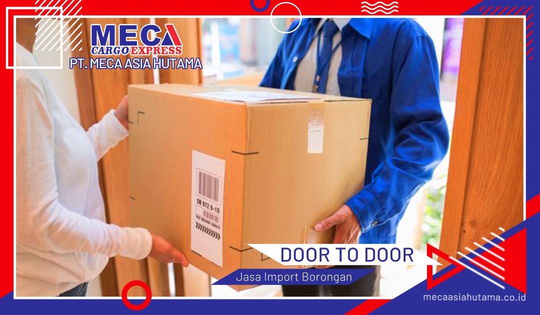 Freight Forwarder Terpercaya – Specialis Import Door to Door