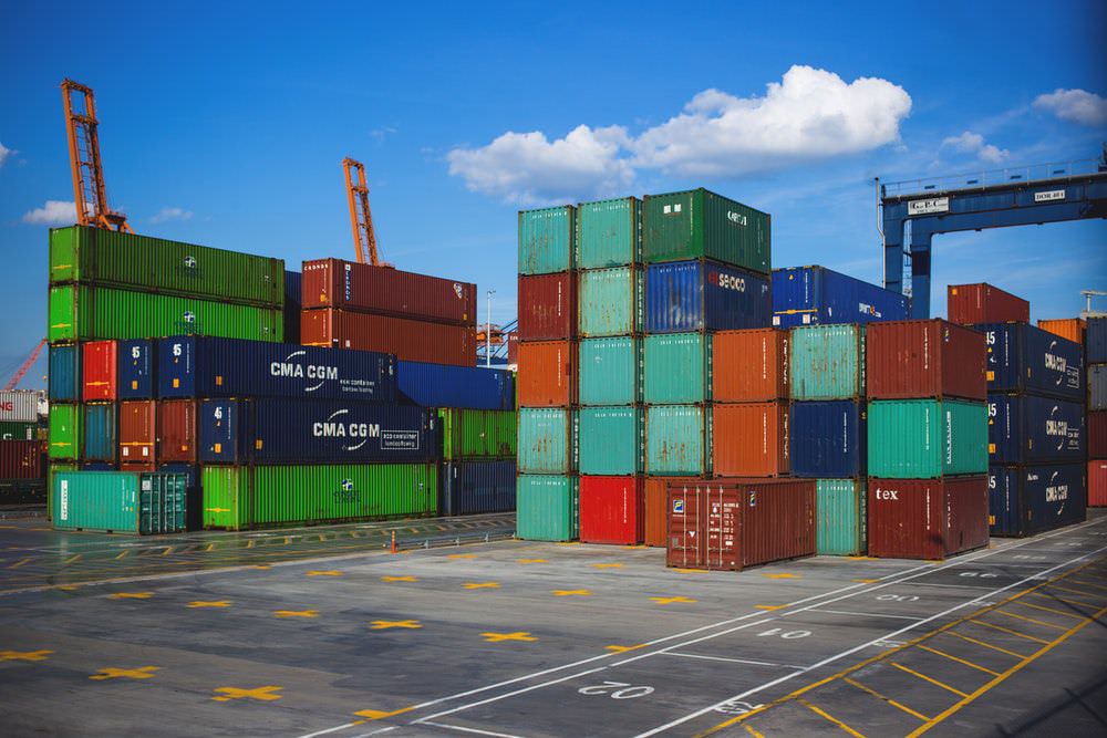 Jasa Forwarder Import China l Import Door To Door