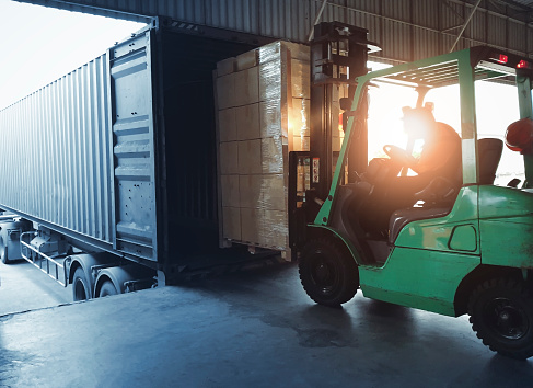 Jasa Import Mesin Bekas dan Barang Bekas Lainnya
