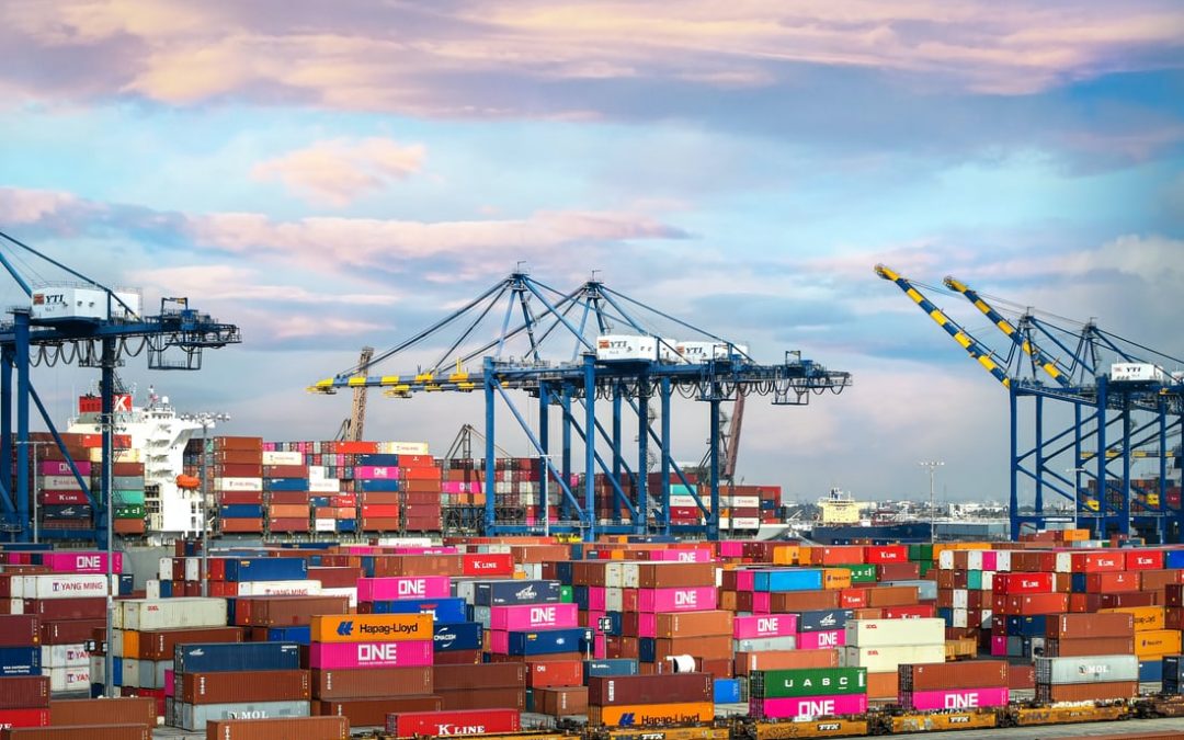 Jasa Import Door to Door dan Port to Port