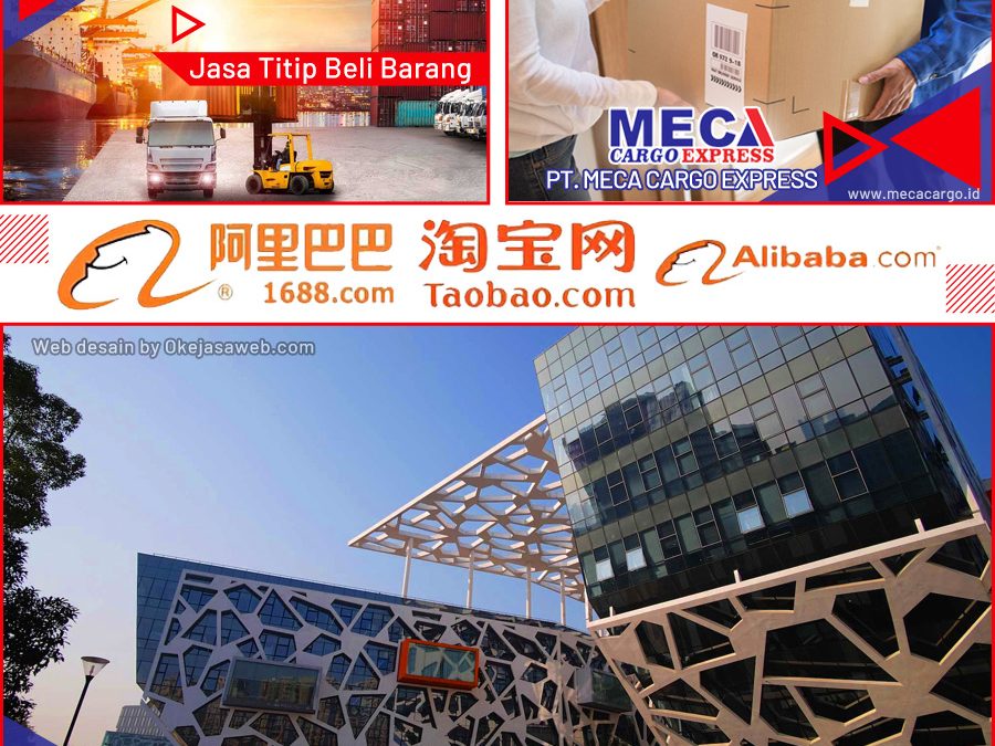 Cara Import Barang di Alibaba.com, 1688.com, Taobao.com dan market place lainnya Hub 0811673828