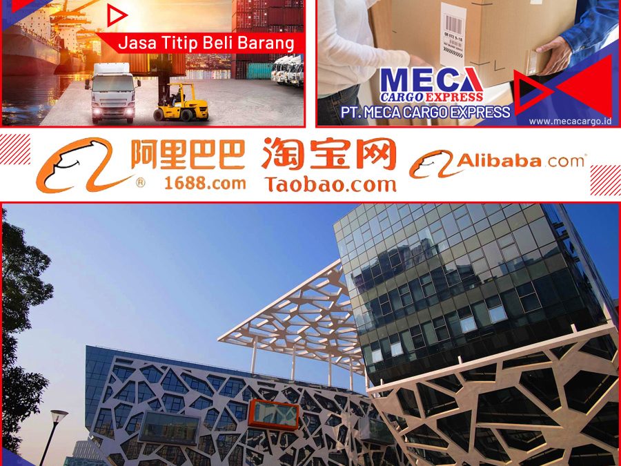 Jasa Import Barang dari Alibaba.com,1688.com dan Taobao Hub.0811673828