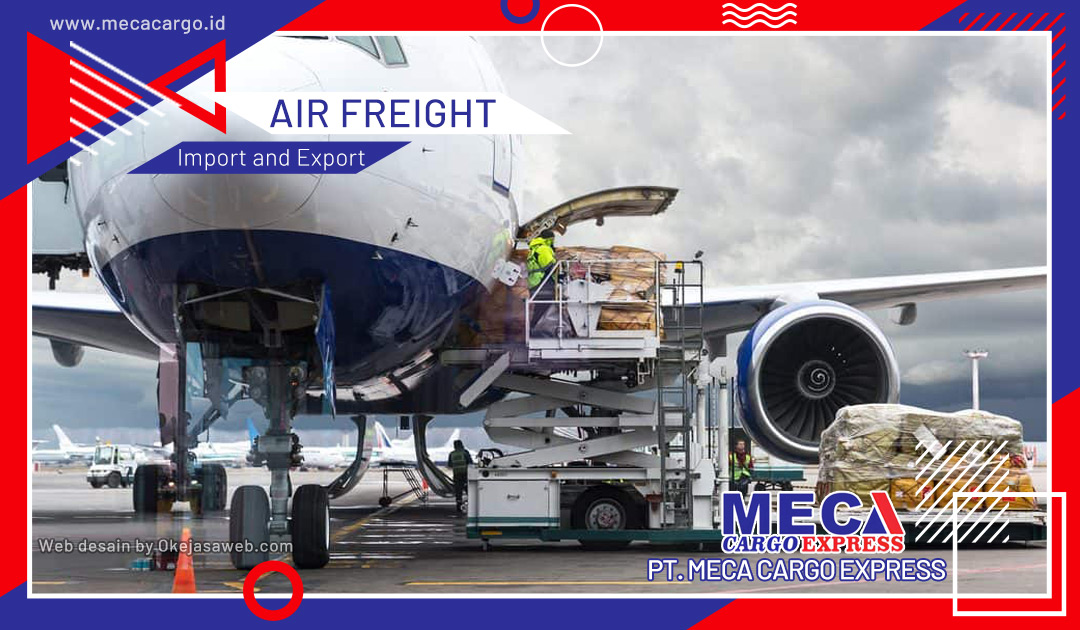 Jasa Import Udara China – Jakarta Min 1Kg I Door to Door Service