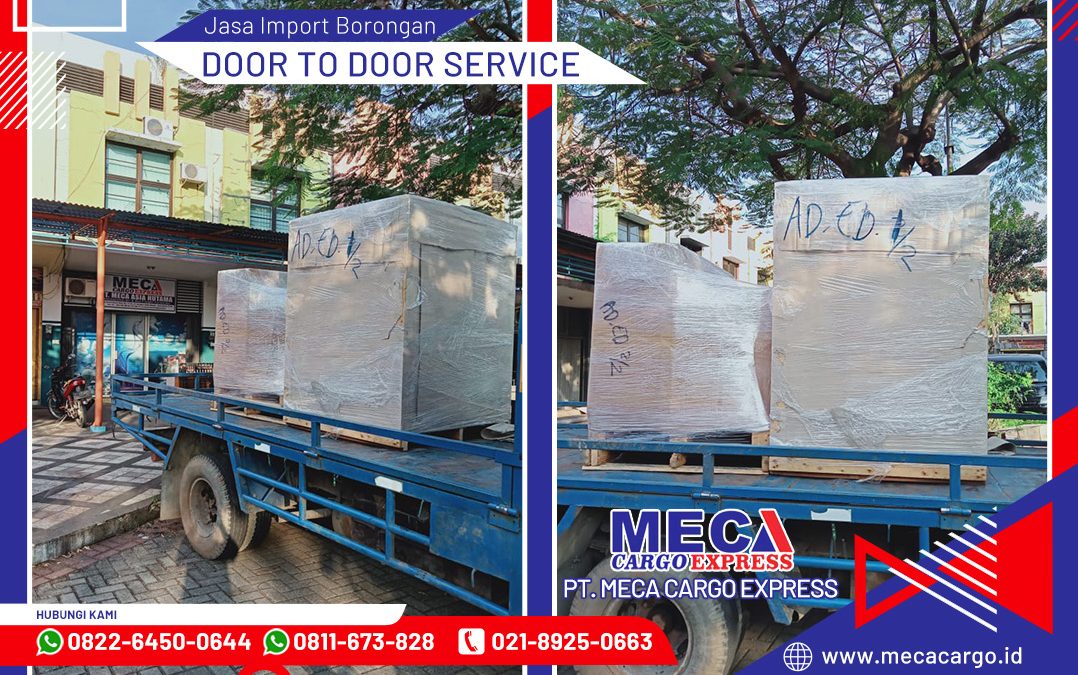 Jasa Import furniture dari China Singapore ke Indonesia