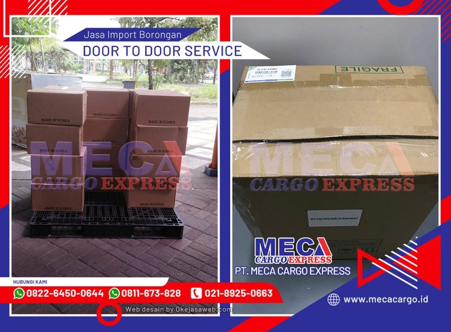 Perusahaan Forwarder di Jakarta Bogor Depok Tangerang dan Bekasi