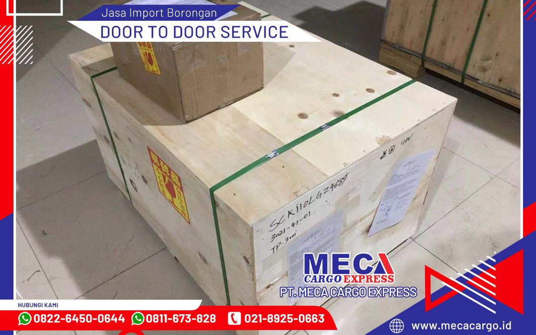 Jasa Import China-Indonesia Terbaik dan Terpercaya. Menyediakan Live Tracking 24 Jam