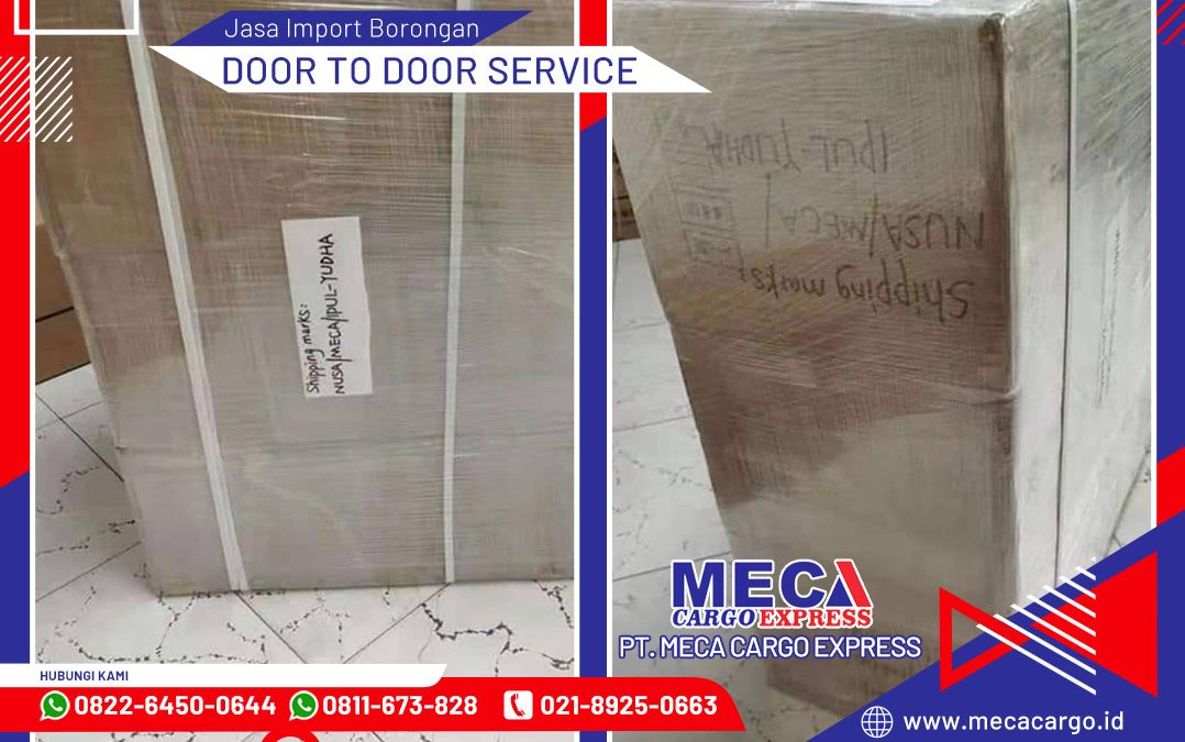 Jasa Import Belanda ke Jakarta – Surabaya – Indonesia