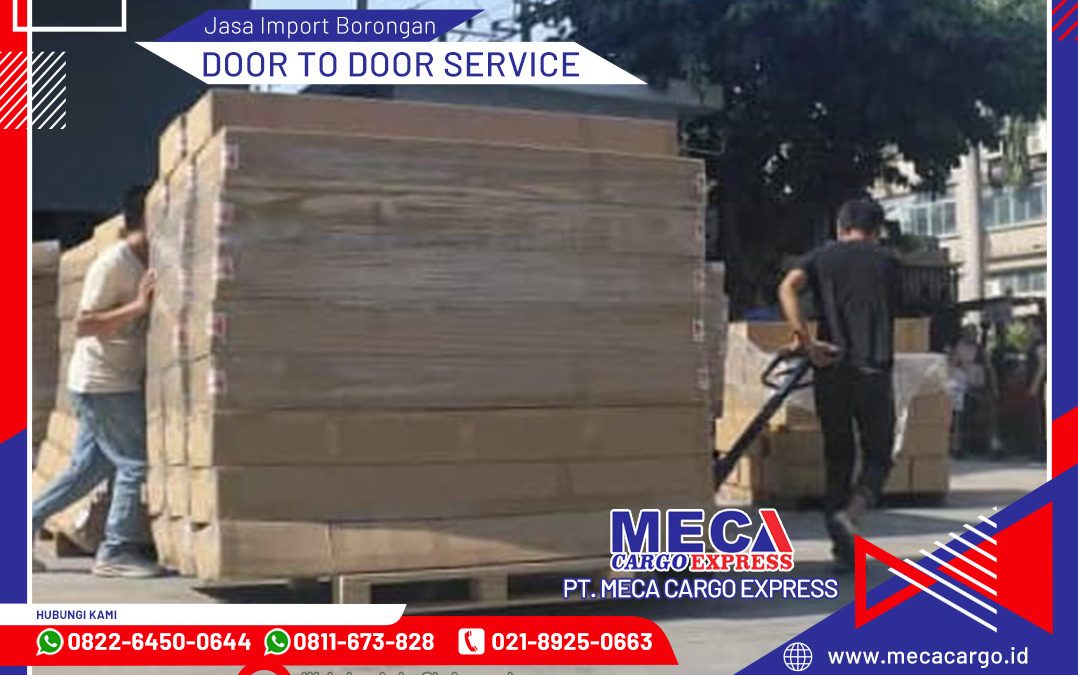 Jasa Import Italy ke Jakarta