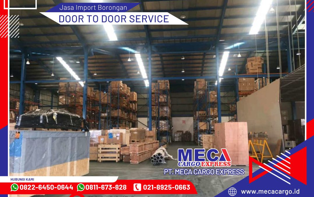 Jasa import china | Garansi jika barang hilang