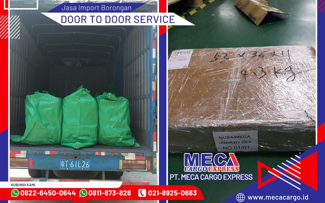 Jasa Import dari Eropa dan Amerika ke Indonesia