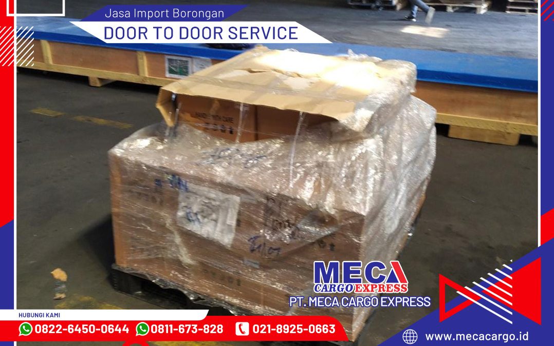 Jasa import china ke surabaya Laut dan Udara