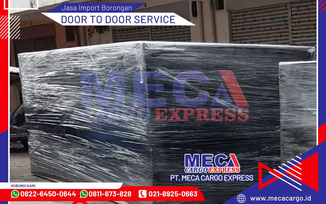 Jasa Import dari Korea ke Jakarta Murah Aman All In Door to Door