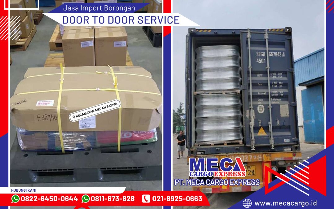Jasa Import Lewat Laut Guangzhou ke Jakarta – Surabaya